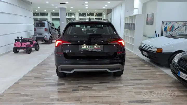 Skoda Kamiq 2024 photo 5