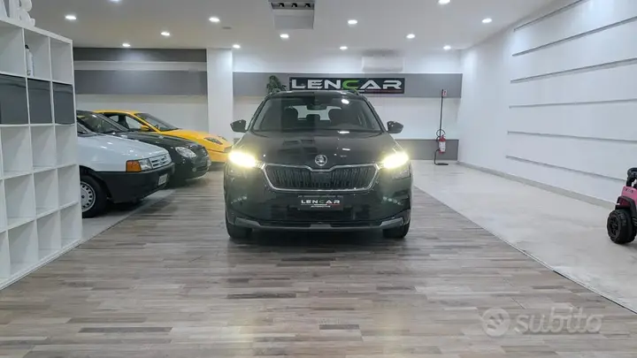 Skoda Kamiq 2024 photo 2