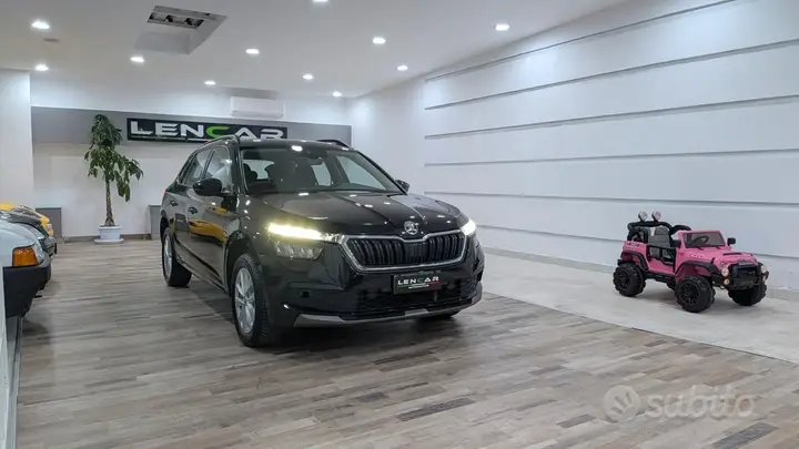 Skoda Kamiq 2024 photo 4