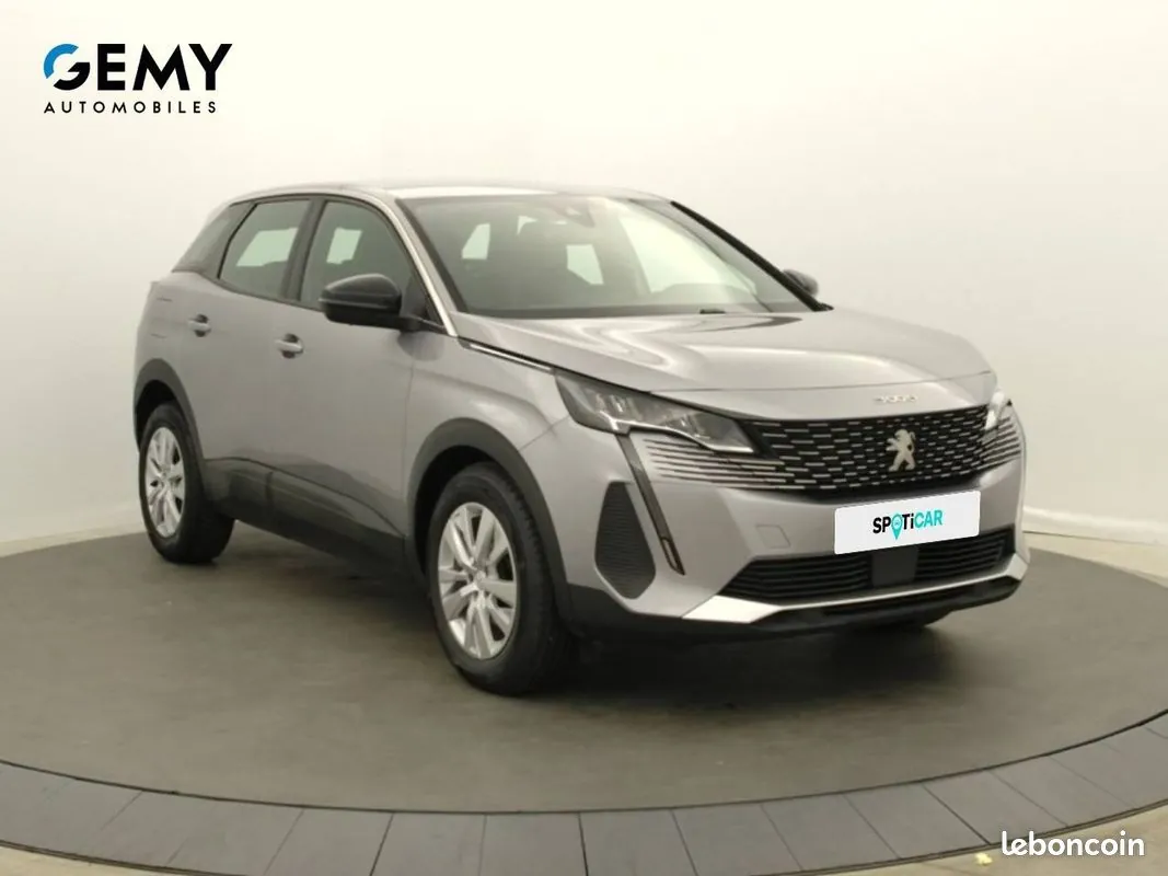 Peugeot 3008 2024 photo 3