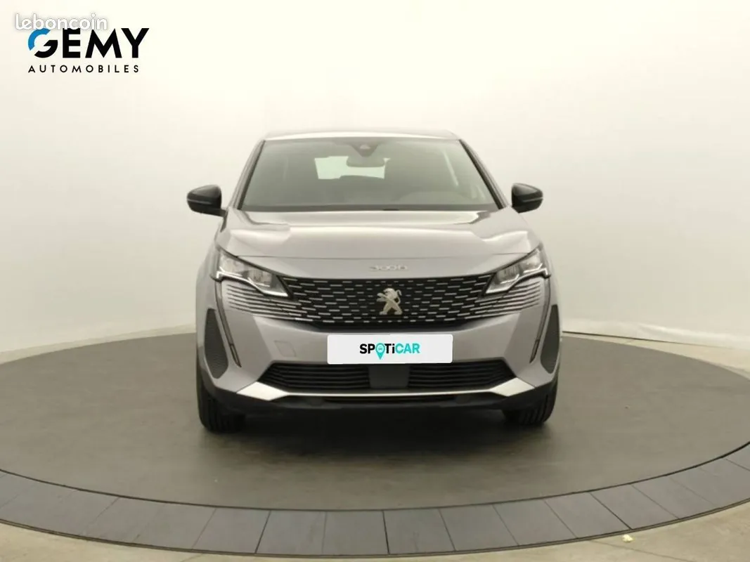 Peugeot 3008 2024 photo 2