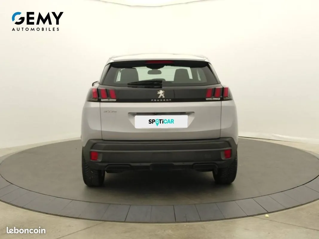 Peugeot 3008 2024 photo 5