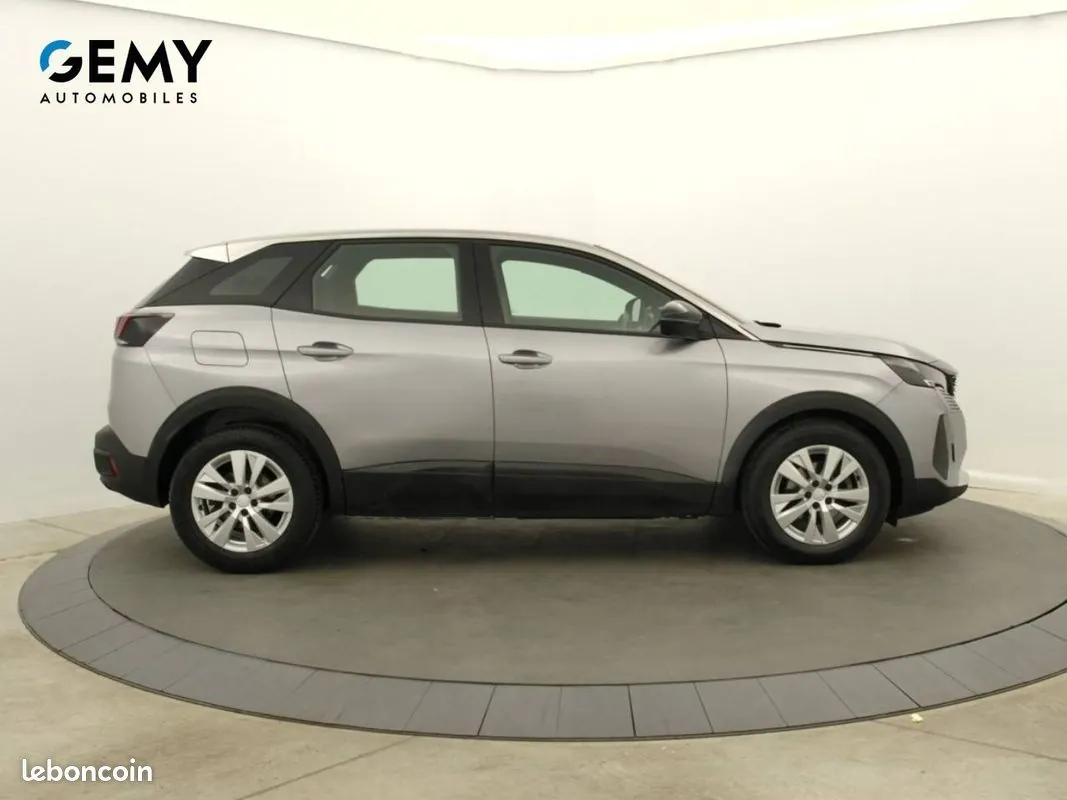 Peugeot 3008 2024 photo 4