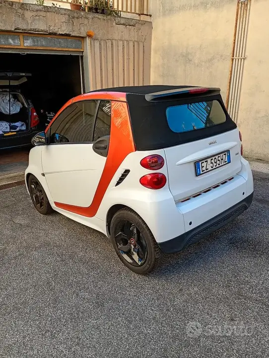 Smart Fortwo 2015 photo 2