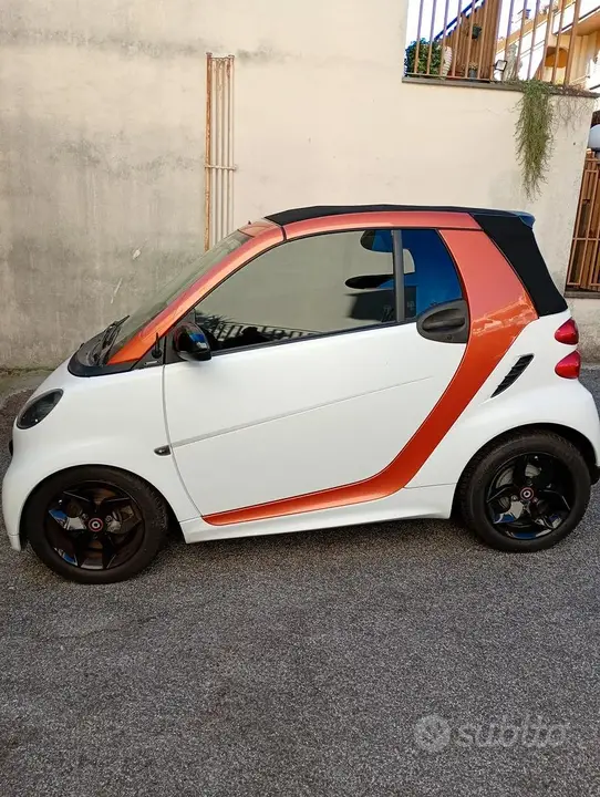 Smart Fortwo 2015 photo 4