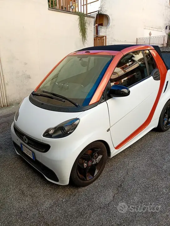 Smart Fortwo 2015 photo 5
