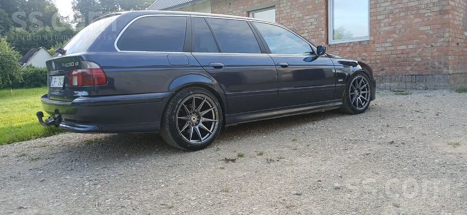 BMW 530 2002 photo 5