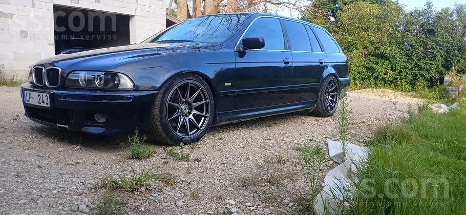 BMW 530 2002 photo 4