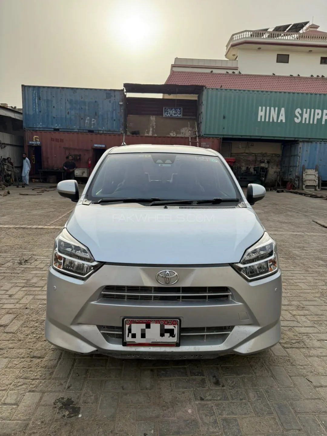 Toyota Pixis Epoch