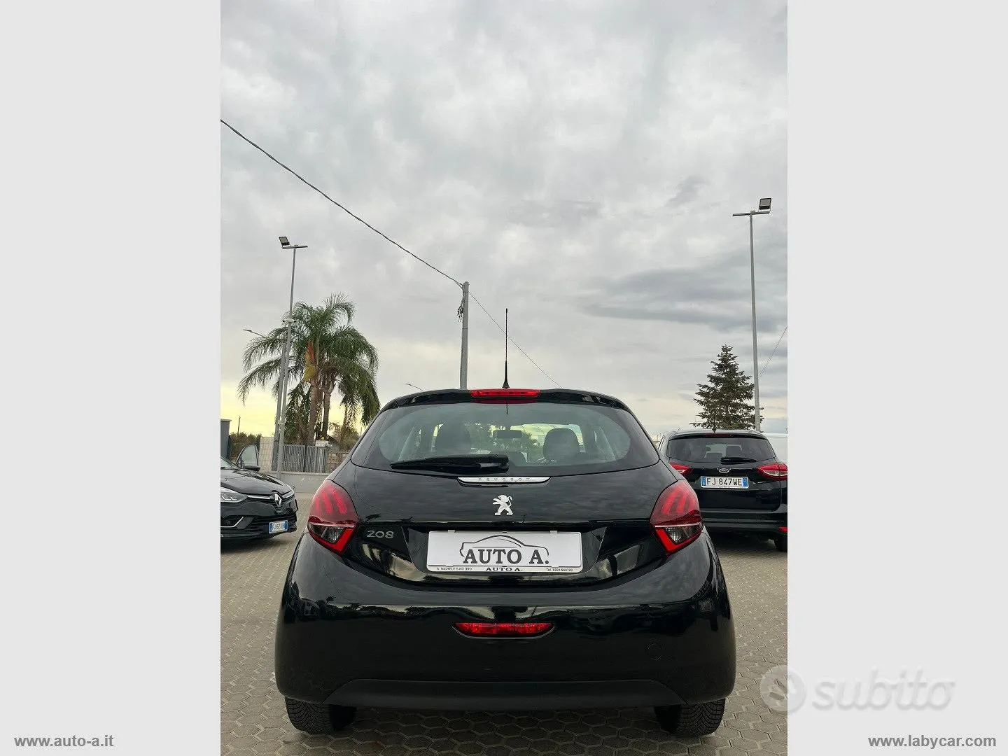 Peugeot 208 2015 photo 5