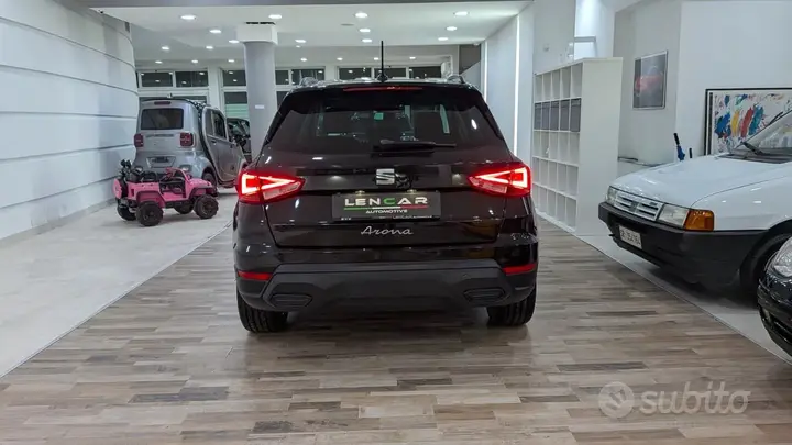 Seat Arona 2024 photo 5