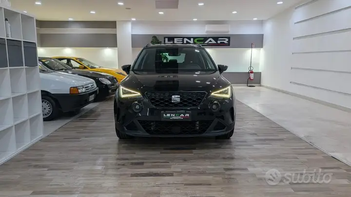 Seat Arona 2024 photo 2
