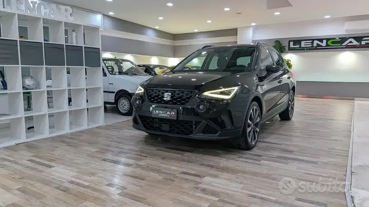 Seat Arona 2024 photo 4