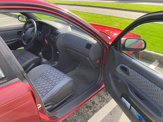 Toyota Corolla 1996 photo 4