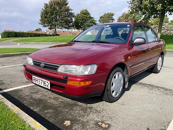 Toyota Corolla 1996 photo 3