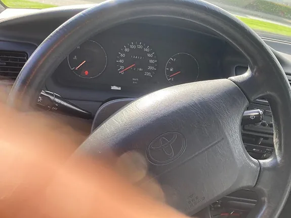 Toyota Corolla 1996 photo 5