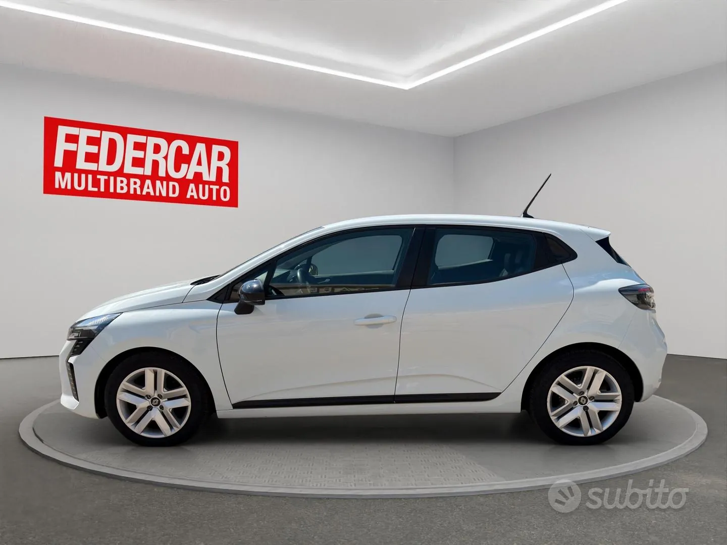 Renault Clio 2024 photo 4