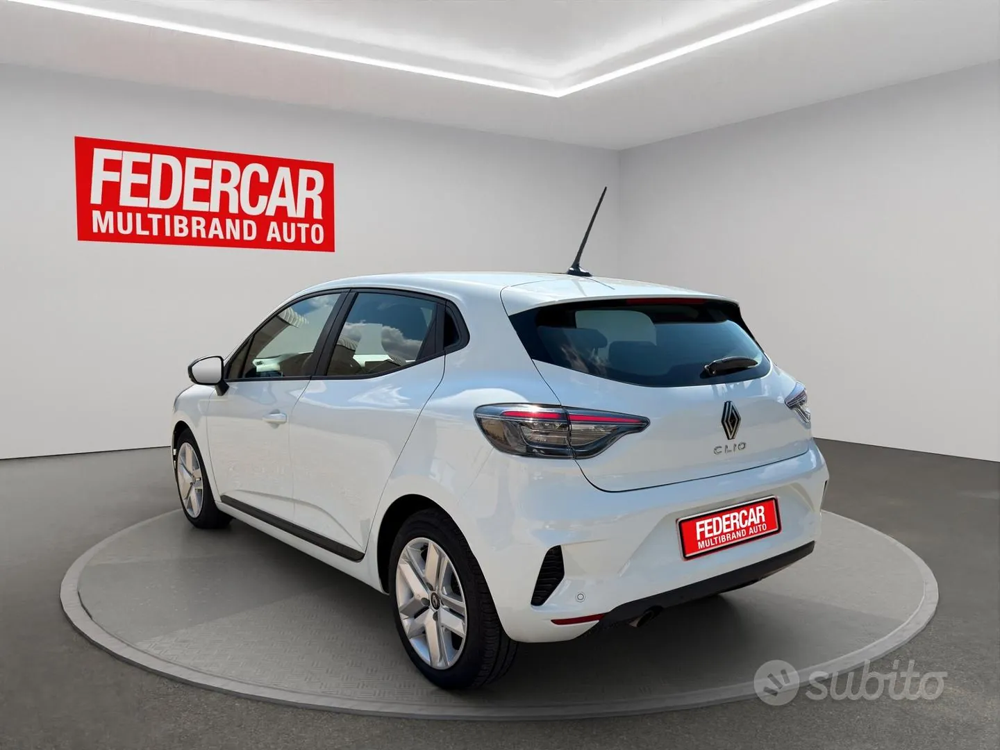 Renault Clio 2024 photo 5