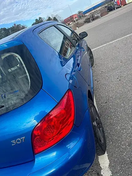 Peugeot 307