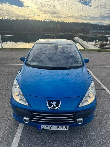 Peugeot 307 2007 photo 4