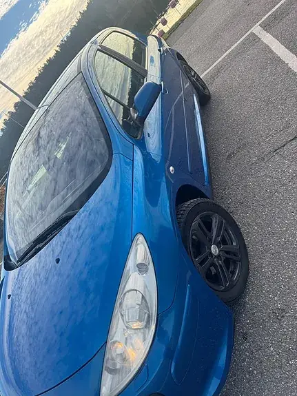 Peugeot 307 2007 photo 3