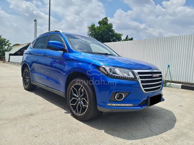 Haval H2