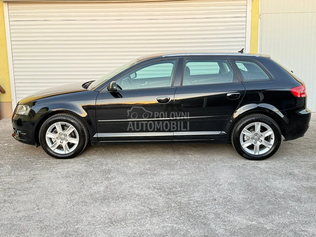 Audi A3 2012 photo 5