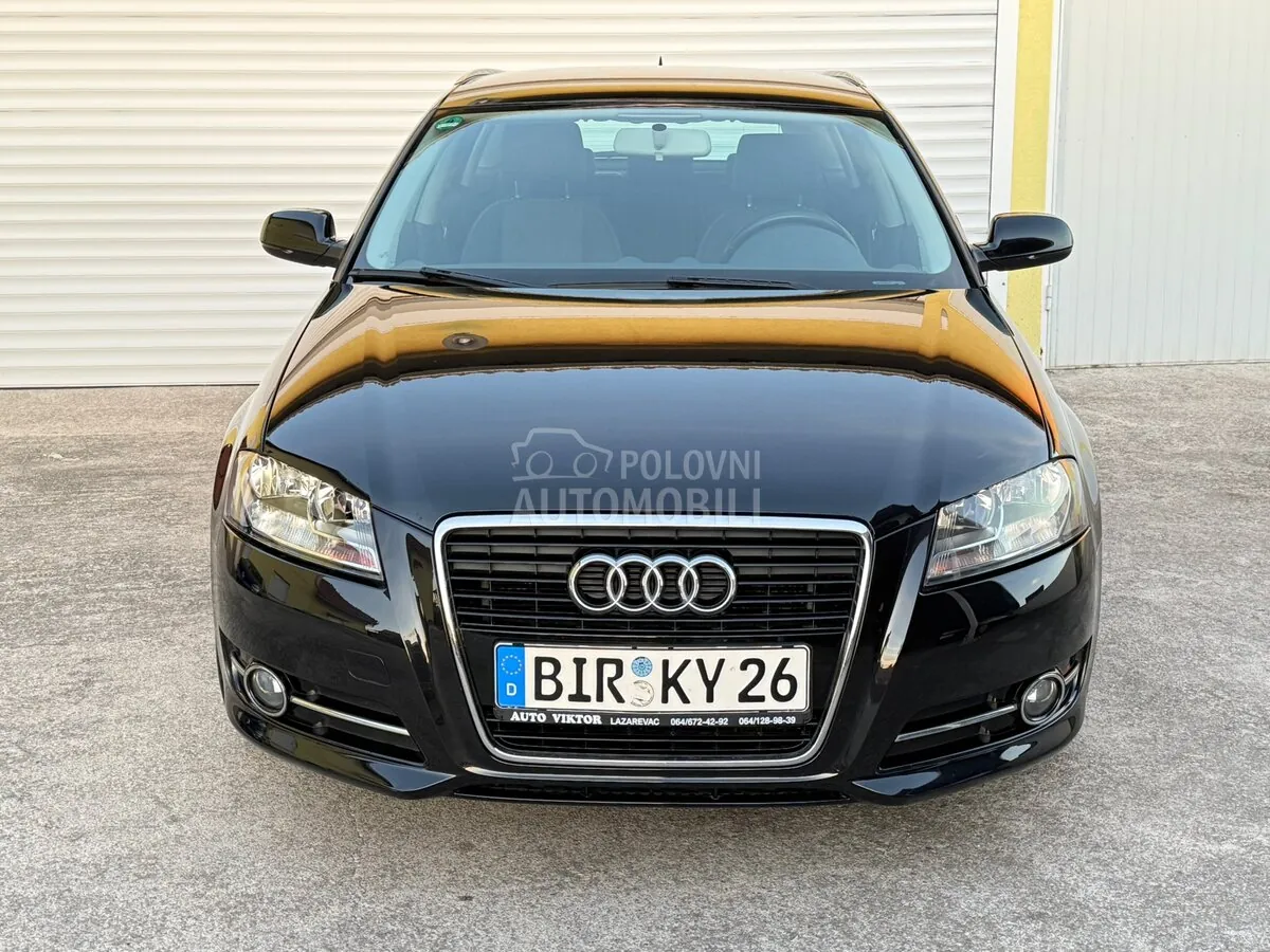 Audi A3 2012 photo 2