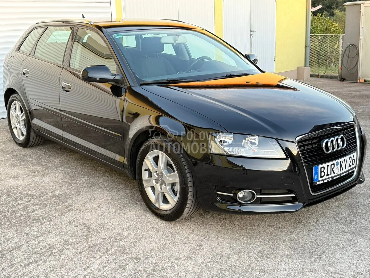 Audi A3 2012 photo 4
