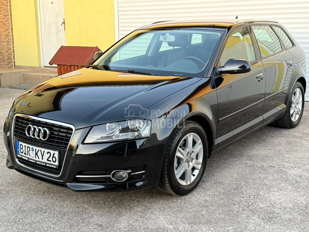 Audi A3 2012 photo 3
