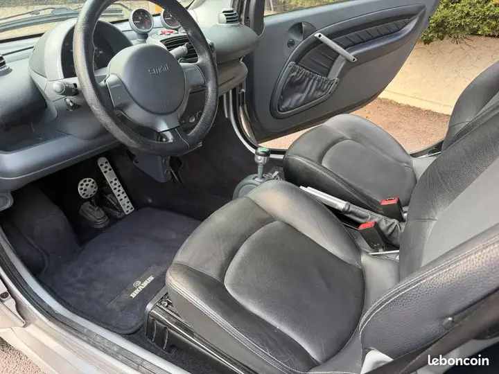 Smart Fortwo 2006 photo 3
