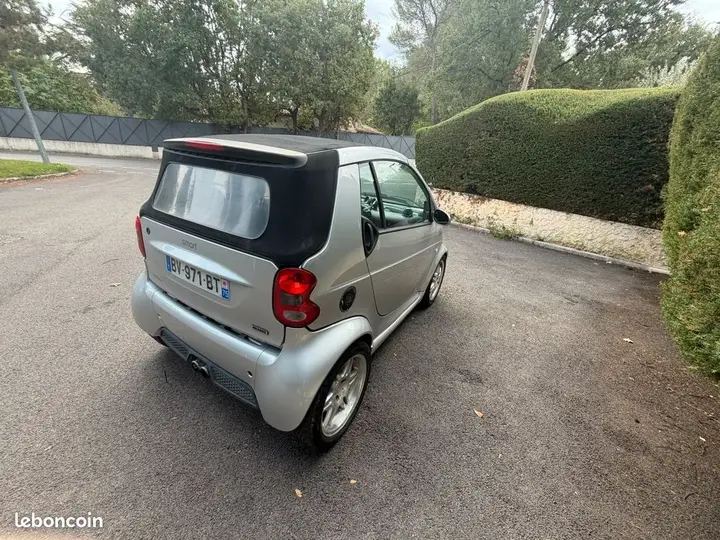 Smart Fortwo 2006 photo 2