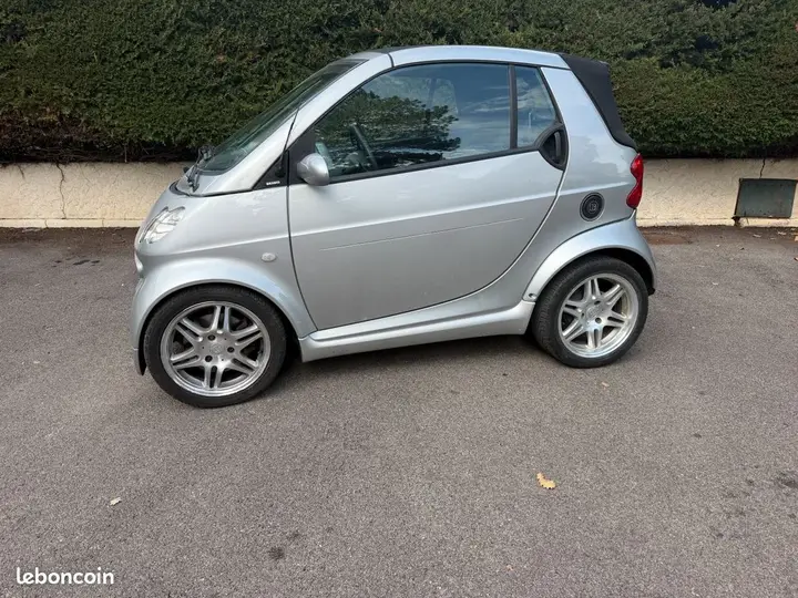 Smart Fortwo 2006 photo 5
