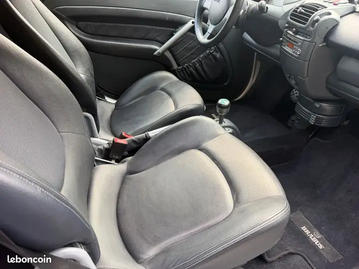 Smart Fortwo 2006 photo 4