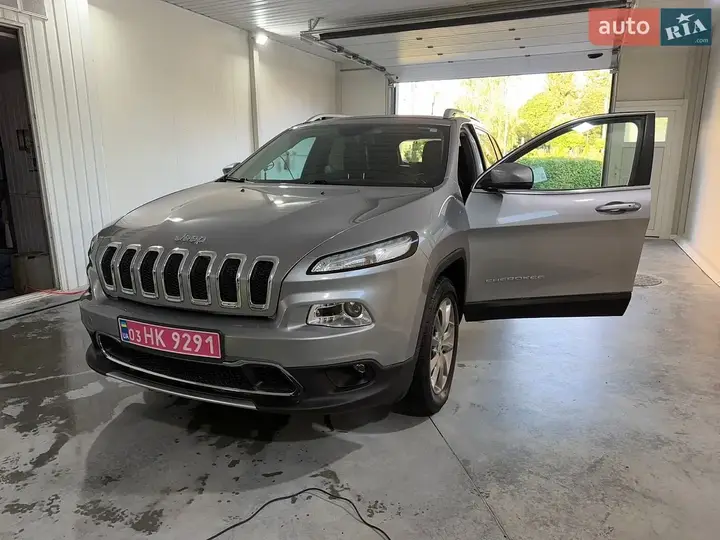 Jeep Cherokee