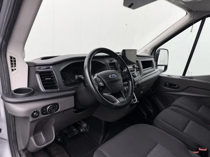 Ford Transit 2021 photo 3