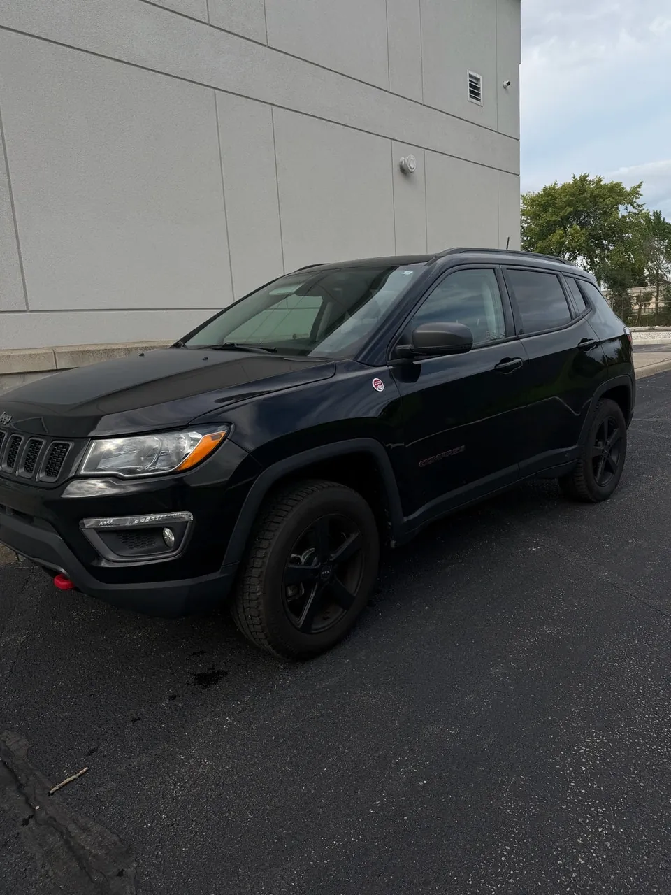 Jeep Compass 2017 photo 2