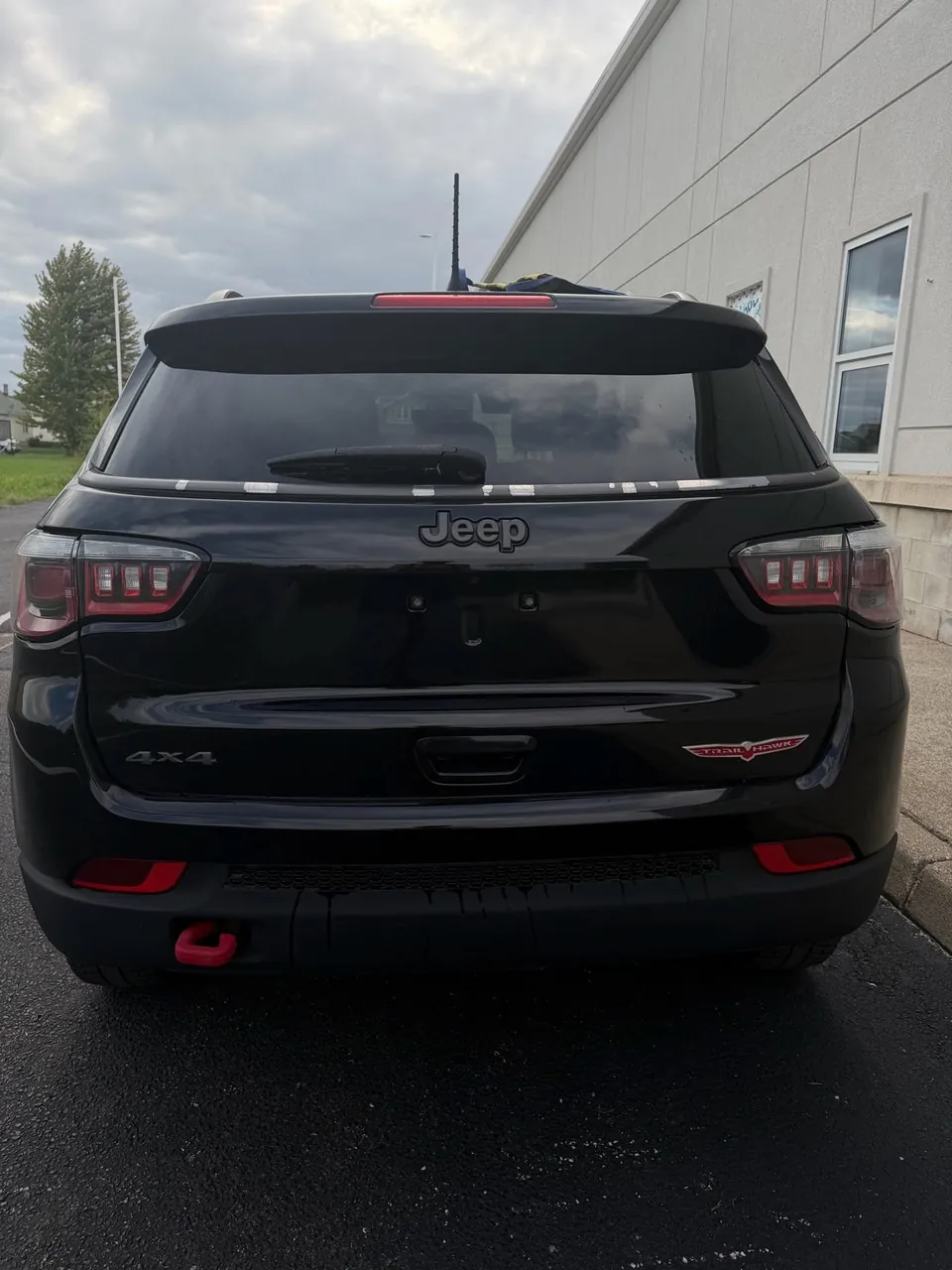 Jeep Compass 2017 photo 4