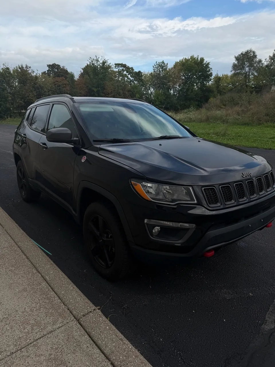 Jeep Compass 2017 photo 5