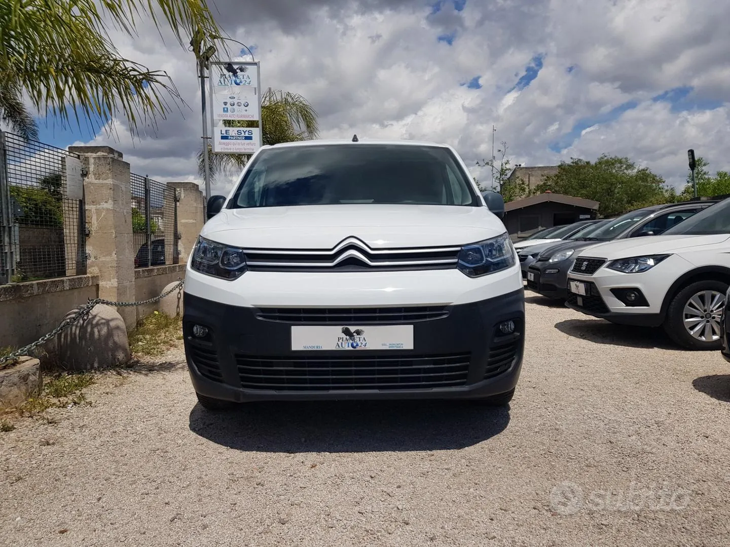 Citroen Berlingo 2019 photo 2