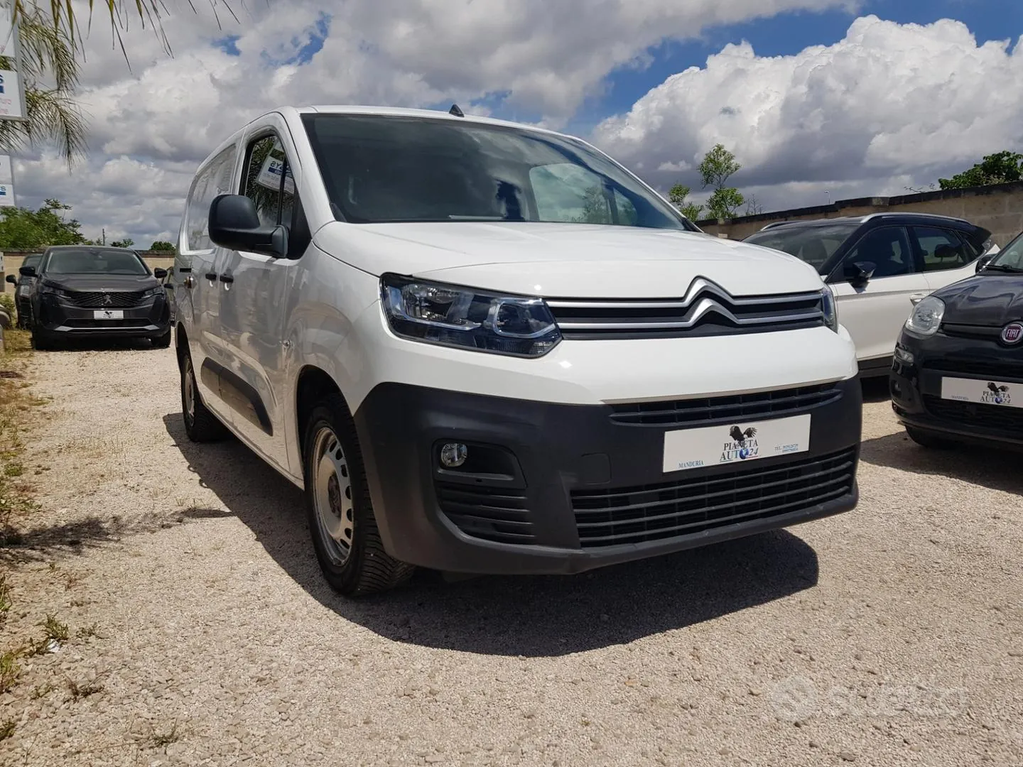 Citroen Berlingo