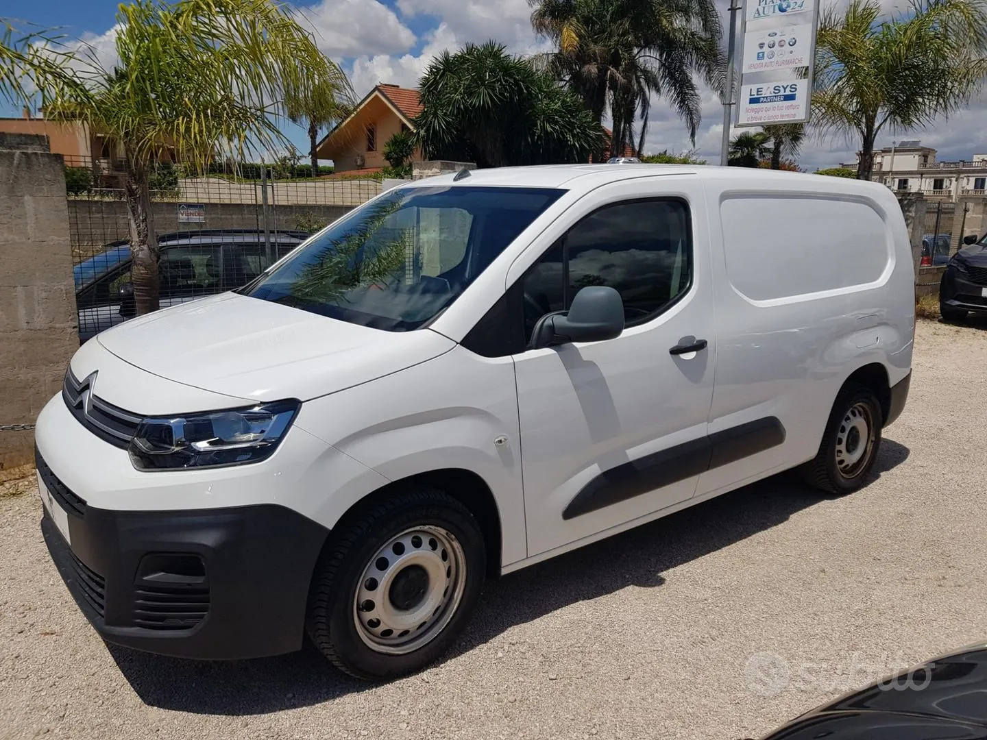 Citroen Berlingo 2019 photo 4