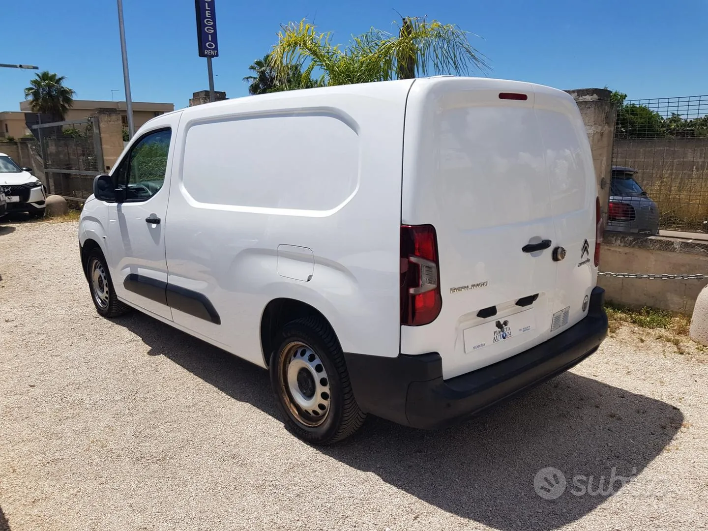 Citroen Berlingo 2019 photo 5