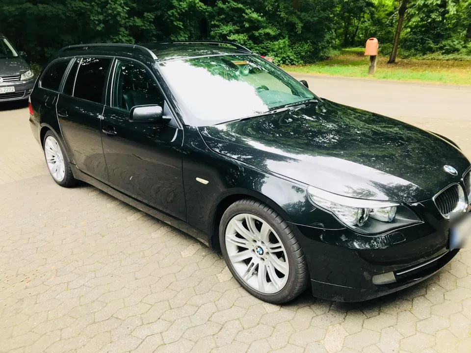 BMW 530D