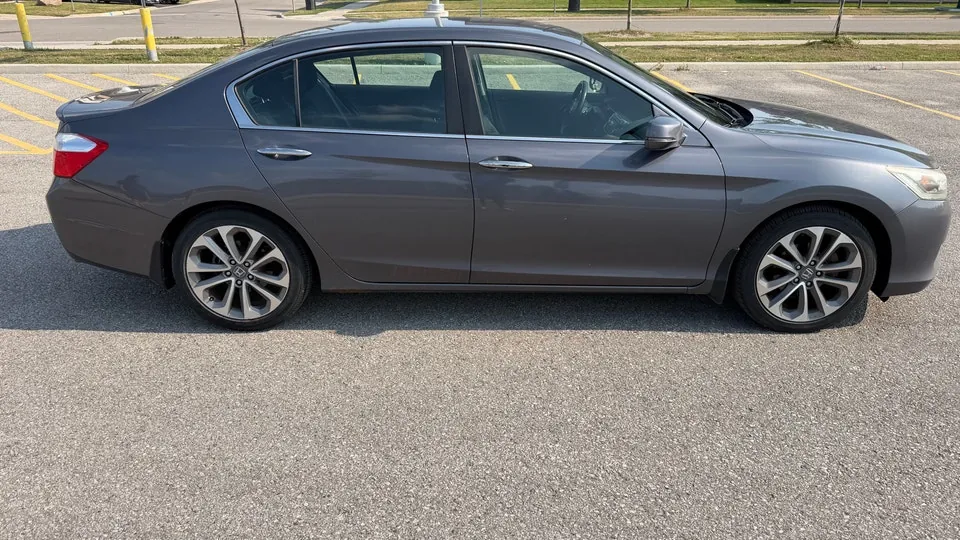 Honda Accord 2013 photo 5
