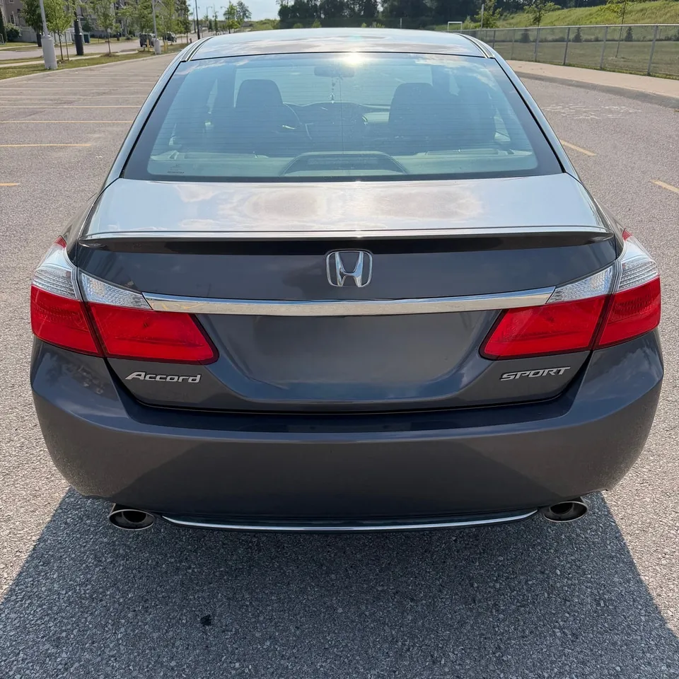 Honda Accord 2013 photo 4