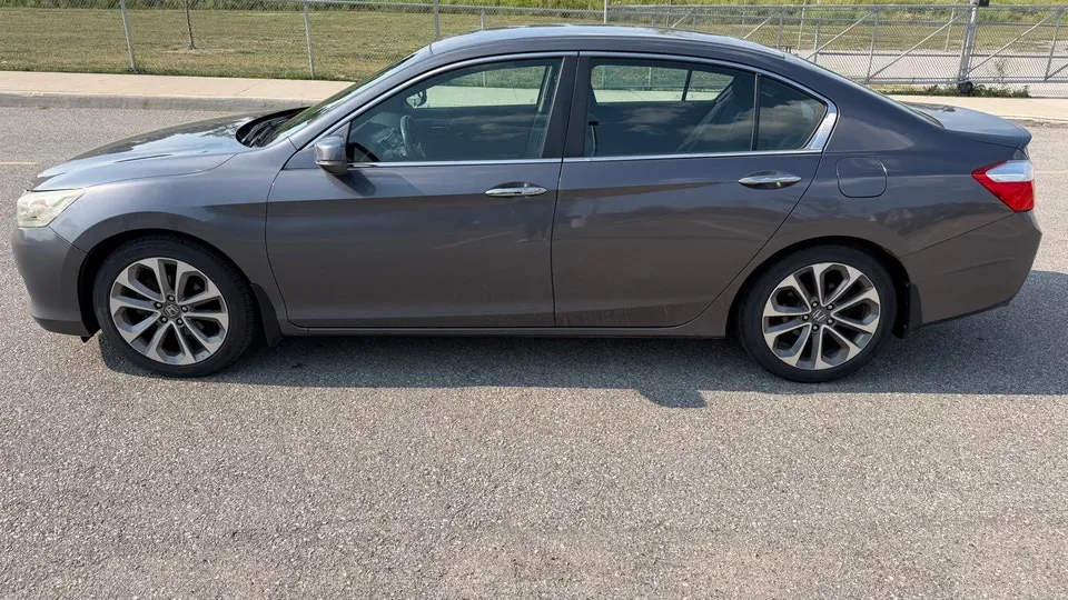 Honda Accord 2013 photo 3