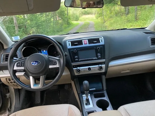 Subaru Outback 2016 photo 4