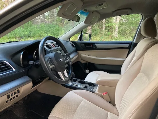 Subaru Outback 2016 photo 5