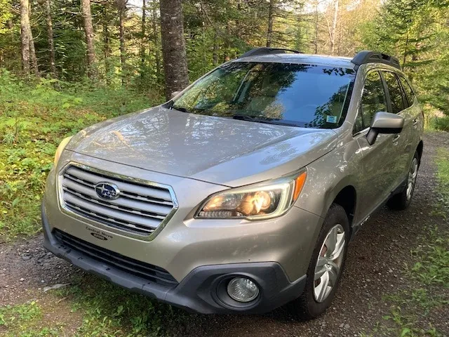 Subaru Outback 2016 photo 3
